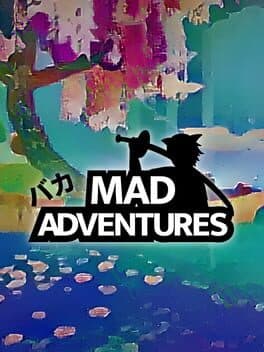 Cover art for Mad Adventures