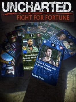 Cover art for Uncharted: Fight for Fortune