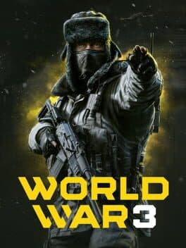 Cover art for World War 3
