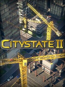 Cover art for Citystate II