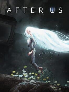 Cover art for After Us