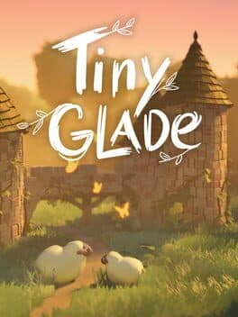 Cover art for Tiny Glade