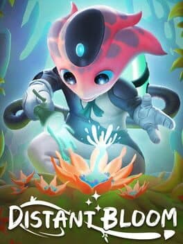 Cover art for Distant Bloom