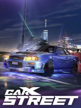 Cover art for CarX Street