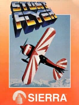 Cover art for Stunt Flyer
