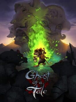 Cover art for Ghost of a Tale