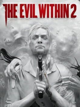 Cover art for The Evil Within 2