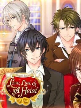 Cover art for Love, Lies & a Heist: Ikemen Royale