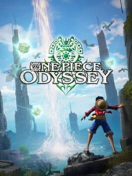 Cover art for One Piece Odyssey
