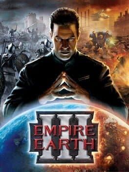Cover art for Empire Earth III