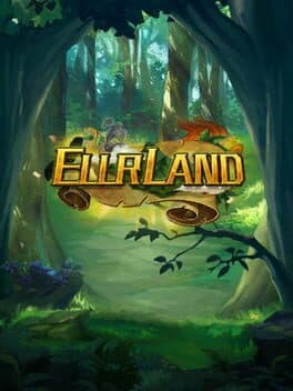Cover art for EllrLand