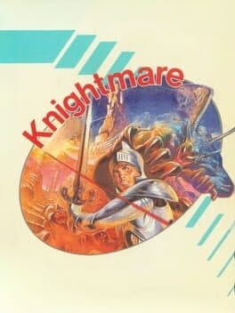 Cover art for Knightmare