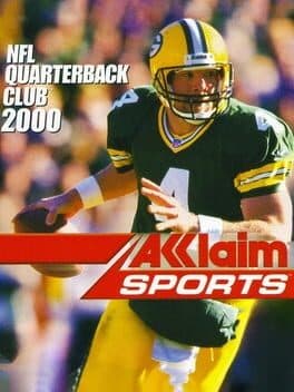 Cover art for NFL Quarterback Club 2000