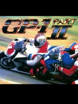 Cover art for GP-1 Part II
