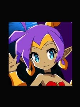 Cover art for Shantae and the Seven Sirens Part 1