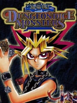 Cover art for Yu-Gi-Oh! Dungeon Dice Monsters