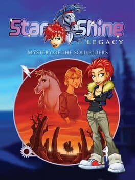 Cover art for Starshine Legacy Episode 1: Mystery of the Soul Riders