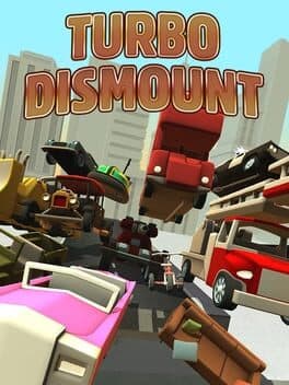 Cover art for Turbo Dismount