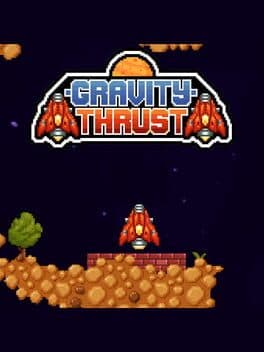 Cover art for Gravity Thrust