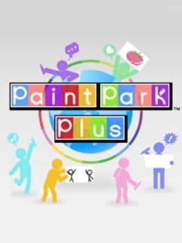 Cover art for Paint Park Plus