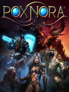Cover art for Pox Nora