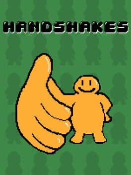 Cover art for Handshakes