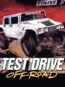 Cover art for Test Drive: Off-Road