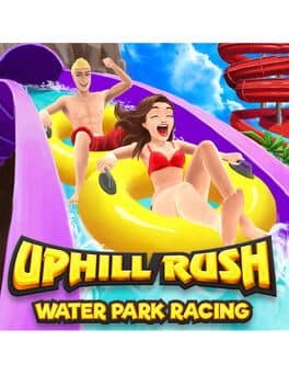 Cover art for Uphill Rush Water Park Racing