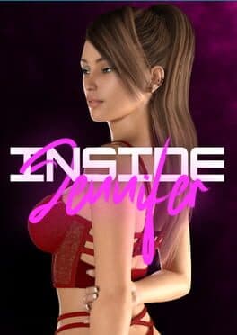 Cover art for Inside Jennifer