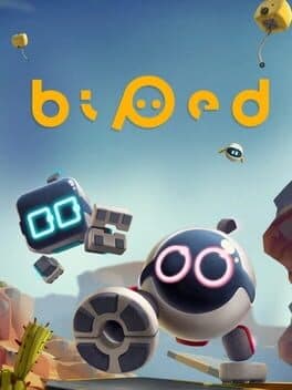Cover art for Biped