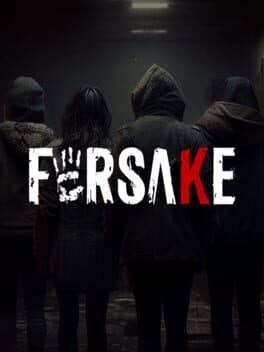Cover art for Forsake
