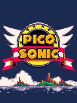 Cover art for Pico Sonic