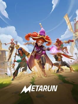 Cover art for Metarun