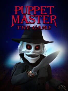Cover art for Puppet Master: The Game