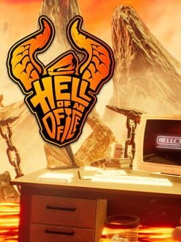 Cover art for Hell of an Office