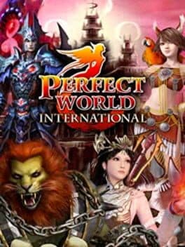 Cover art for Perfect World International