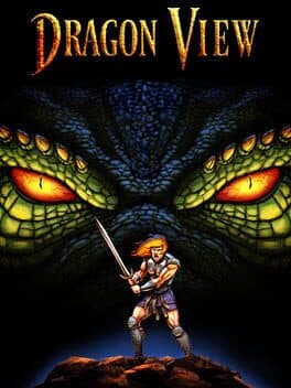 Cover art for Dragon View