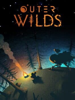 Cover art for Outer Wilds