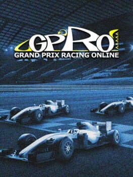 Cover art for GPRO: Classic Racing Manager