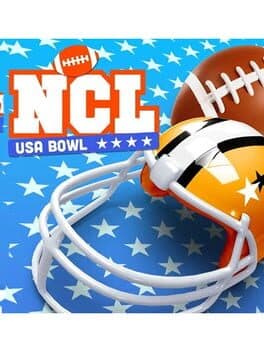 Cover art for NCL: USA Bowl