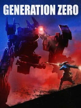 Cover art for Generation Zero