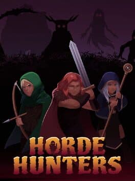 Cover art for Horde Hunters