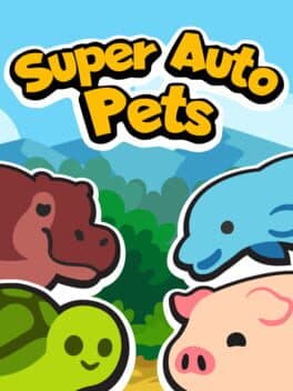Cover art for Super Auto Pets