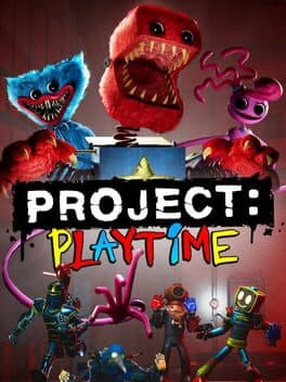 Cover art for Project: Playtime