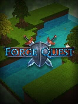 Cover art for Forge Quest