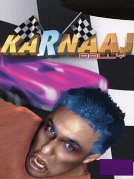 Cover art for Karnaaj Rally