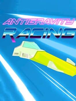 Cover art for Antigravity Racing