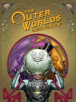 Cover art for The Outer Worlds: Spacer's Choice Edition