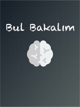 Cover art for Bul Bakalım
