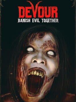 Cover art for Devour